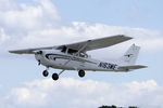 N163ME @ KOSH - Cessna 172S Skyhawk  C/N 172S8444, N163ME