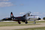 N133CN @ KOSH - Canadair T-33AN Silver Star Mk.3  C/N 133-052, N133CN - by Dariusz Jezewski www.FotoDj.com