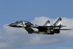 N29UB @ KOSH - Jared Rook Isaacman MiG-29 Fulcrum Polaris Dawn SpaceX mission - by Dariusz Jezewski www.FotoDj.com