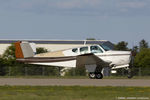 N235AA @ KOSH - Beech K35 Bonanza  C/N D-5967, N235AA - by Dariusz Jezewski www.FotoDj.com