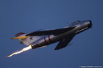 N217SH @ KOSH - PZL Mielec Lim-5 (MiG-17F) C/N 1C1611, N217SH