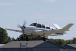 N149G @ KOSH - Beech V35 Bonanza  C/N D-8100, N149G - by Dariusz Jezewski www.FotoDj.com