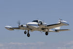 N137 @ KOSH - Cessna 310F  C/N 310-0028, N137 - by Dariusz Jezewski www.FotoDj.com