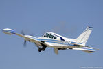 N137 @ KOSH - Cessna 310F  C/N 310-0028, N137 - by Dariusz Jezewski www.FotoDj.com
