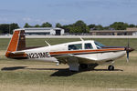 N231ME @ KOSH - Mooney M20K  C/N 25-0166, N231ME - by Dariusz Jezewski www.FotoDj.com