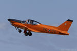 N260DX @ KOSH - Siai-Marchetti SF-260C  C/N 40-019, N260DX