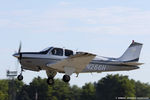 N266H @ KOSH - Hawker Beechcraft Corp G36 Bonanza  C/N E-3877, N266H