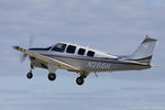 N266H @ KOSH - Hawker Beechcraft Corp G36 Bonanza  C/N E-3877, N266H