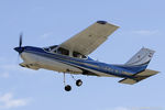 N177KM @ KOSH - Cessna 177RG Cardinal  C/N 177RG0819, N177KM