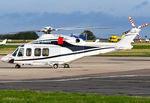 G-LAWA @ EGSH - Parked On The Saxon Ramp After Arrival The Previous Evening. - by Josh Knights