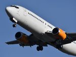 9H-AMW @ LFBD - Air Horizont HAT799P from Milan MXP landing runway 23 - by Jean Christophe Ravon - FRENCHSKY