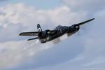 N700F @ OSH - Grumman F7F-3 Tigercat  C/N 80390, NX700F