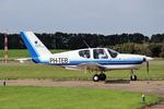 PH-TEB @ EHLE - Lelystad Airport