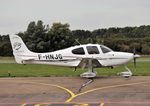 F-HNJG @ EHLE - Lelystad Airport - by Jan Bekker