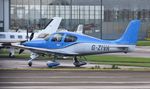 2-ZIVA @ EGBJ - 2-ZIVA at Gloucestershire Airport.