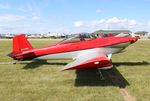 N94MB @ KOSH - Vans RV-4 - by Mark Pasqualino