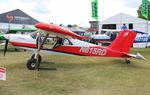N615RD @ KOSH - Rans S-21LS Outbound - by Mark Pasqualino