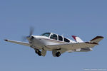 N227MW @ KOSH - Beech V35 Bonanza  C/N unknown, N227MW