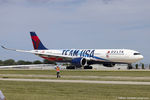 N411DX @ KOSH - Airbus A330-941  C/N 1991, N411DX