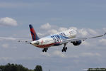 N411DX @ KOSH - Airbus A330-941  C/N 1991, N411DX
