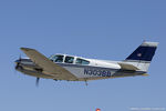 N303BB @ KOSH - Beech 95-B55 Baron  C/N TC-787, N303BB - by Dariusz Jezewski www.FotoDj.com