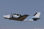 N409V @ KOSH - Beech 95-C55 Baron  C/N TE-7, N409V - by Dariusz Jezewski www.FotoDj.com