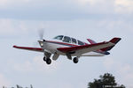 N335JA @ KOSH - Beech S35 Bonanza  C/N D-7576, N335JA - by Dariusz Jezewski www.FotoDj.com