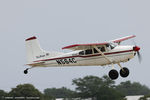 N564C @ KOSH - Cessna 185C Skywagon  C/N 185-0656, N564C - by Dariusz Jezewski www.FotoDj.com