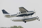 N540KM @ KOSH - Cessna 206H Stationair  C/N 20608135, N540KM