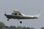 N22FB @ KOSH - Cessna 210L Centurion  C/N 21060634, N22FB