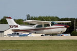 N21BM @ KOSH - Cessna 210M Centurion  C/N 21061941, N21BM