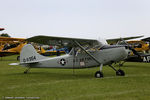 N70XH @ KOSH - Cessna 305A L-19A Bird Dog  C/N 22048, N70XH - by Dariusz Jezewski www.FotoDj.com