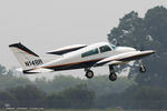N14BR @ KOSH - Cessna 310K  C/N 310K0104, N14BR - by Dariusz Jezewski www.FotoDj.com