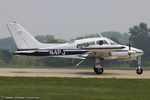 N4PJ @ KOSH - Cessna 310Q  C/N 310Q-0515, N4PJ - by Dariusz Jezewski www.FotoDj.com