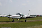 N15WR @ KOSH - Cessna 310R  C/N 310R0553, N15WR - by Dariusz Jezewski www.FotoDj.com