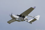 N337EE @ KOSH - Cessna 337G Super Skymaster  C/N 33701600, N337EE - by Dariusz Jezewski www.FotoDj.com