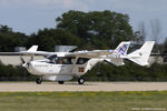 N337EE @ KOSH - Cessna 337G Super Skymaster  C/N 33701600, N337EE - by Dariusz Jezewski www.FotoDj.com