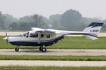 C-GVGT @ KOSH - Cessna 337G Super Skymaster  C/N 37701804, C-GVGT - by Dariusz Jezewski www.FotoDj.com