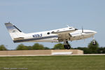 N33LF @ KOSH - Cessna 340  C/N 340-0352, N33LF
