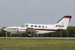 N72JA @ KOSH - Cessna 414A Chancellor  C/N 414A-0333, N72JA - by Dariusz Jezewski www.FotoDj.com