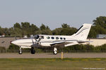 N421RP @ KOSH - Cessna 421C Golden Eagle  C/N 421C0626, N421RP - by Dariusz Jezewski www.FotoDj.com