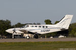 N421RP @ KOSH - Cessna 421C Golden Eagle  C/N 421C0626, N421RP - by Dariusz Jezewski www.FotoDj.com
