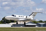 N510BE @ KOSH - Cessna 510 Citation Mustang  C/N 510-0211, N510BE