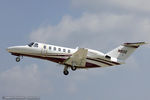 N80C @ KOSH - Cessna 525A CitationJet CJ2  C/N 525A0104, N80C - by Dariusz Jezewski www.FotoDj.com