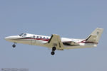 N92TE @ KOSH - Cessna 560 Citation V  C/N 560-0123, N92TE - by Dariusz Jezewski www.FotoDj.com