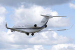 N515CX @ KOSH - Cessna 750 Citation X  C/N 750-0515, N515CX