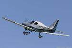 N373DF @ KOSH - Cessna LC41-550FG Corvalis  C/N 411009, N373DF