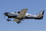 N422TJ @ KOSH - Cessna LC41-550FG Corvalis  C/N 411053, N422TJ
