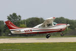 N8KM @ KOSH - Cessna T210L Turbo Centurion C/N 21060260, N8KM - by Dariusz Jezewski www.FotoDj.com
