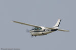 N523RC @ KOSH - Cessna T210L Turbo Centurion C/N 21060654, N523RC